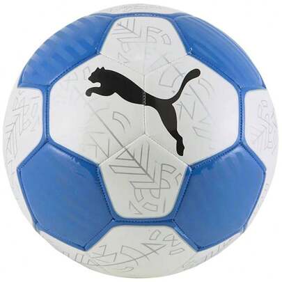Puma Prestige Voetbal (Wit/Blauw)