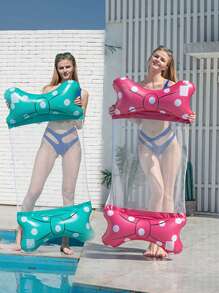 1/2pcs-Inflatable Water Bow Lounge Chair, Adult Water Hammock Foldable Backrest Chair, Inflatable Toy Floating Row,Water Pool Floats, 4-In-1 (Hammock, Saddle, Lounge Chair, Drifter) Multi-Purpose Water Pool Float, Non-Stick PVC Material