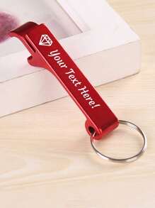 1/10/20/50pcs Custom Keychain, Custom Bottle Opener, Personalized Keychain, Customized Keychain, Cool Keychains, Custom Keychain With Picture, Customizable Keychain, Promotional Items With Your Logo, Personalized Gifts For Women, Men, Mother, Father, Mom, Dad, Wife, Husband, Best Friend, Couple, Girlfriend, Boyfriend, Him, Her, Nurse, Multi-Functional, Ornamental, Reusable, Exquisite, Stylish, High-Quality, Colorful, Modern, Custom, Personalized, Unique, Delicate Romance
