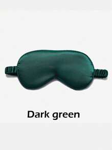 1PC Sleep Mask For Side Sleeper Women Men, Eye Mask For Sleeping Light Blocking, 3D Contoured Cup Sleeping Mask, Soft Breathable Sleep Eye Mask With Adjustable Elastic Strap For Flight Nap,School,Back To School,Travel,Travel Essentials,Home Essentials,Eye Mask,Sleep Mask