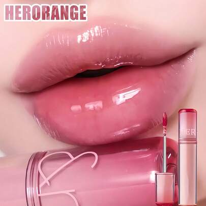 HERORANGE 保湿润色唇彩，简约实用，多功能
