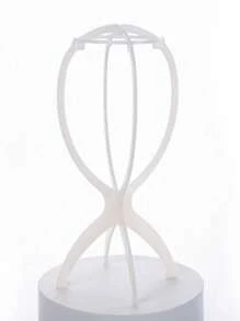 Wig Stand, Wig Head Stand For Multiple Wigs Collapsible Holder Wig Display Tool Travel Stand For All Wigs, Portable Wig Holder Hat Display Portable Travel Wig Holder Stands For Multiple Wig Head Stand Stable Back To School