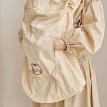 WholeNight 通用婴儿推车雨罩，防风罩，透明防水 - 彩色 - 查看 9