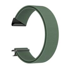 Pulseira Compatível Com Whoop 4.0 - Resistente a Odores, Pulseiras de Náilon Respiráveis Compatíveis Com As Pulseiras Whoop - Fácil de Usar e Perfeita Para Todas as Ocasiões