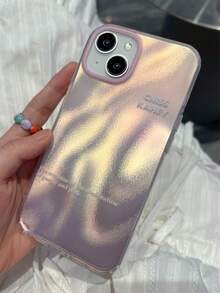 可爱3D渐变闪粉手机壳，兼容 17 Pro Max、17 Pro、17 Air、16、15、14 Plus、13、12 Pro Max、11，奢华闪亮保护软壳 - 粉色 - 查看 6