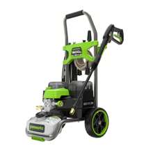 Works Hybrid 60V 1800 PSI At 1.2 GPM Electric Cold Water Pressure Washer5109402T