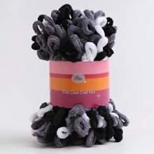 1pc/8m Soft Chunky Yarn For DIY Crochet Projects Like Dolls, Bags, Sweaters, Blankets, 100g Per Skein