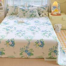 3pcs Soft Skin-Friendly Printed Thick Bedding Set, Modern Rectangular Fashionable Simple Duvet Cover Sets For Double Bed, Multiple Sizes Available, Suitable For Bedroom, All Seasons