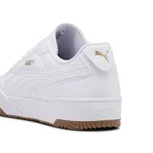 Puma Zapatillas deportivas casuales de caña baja unisex - Blanco - Ver 4