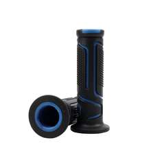 PowerMotor通用摩托车车把22mm 24mm车把适用于川崎铃木越野摩托车摩托车刹车手柄配件 - 均碼 - 查看 9