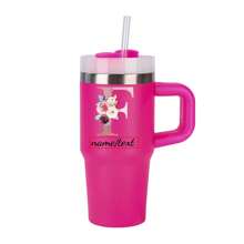 Tasse personnalisée de 14 oz avec lettre de A à Z, tasse à boire de tous les jours, cadeau surprise, cadeau de nouvel an, cadeau d'anniversaire, cadeau de la Saint-Valentin, convient à la famille, aux amis, aux amoureux, à la fête des mères, à la fête des infirmières, à la fête des pères, au mariage, à la remise des diplômes, à la fête des enseignants, multifonctionnel, ornemental, réutilisable, raffiné, élégant, de haute qualité, coloré, moderne, personnalisé, unique, idéal comme cadeau pour lui, idéal comme cadeau pour elle, petit ami, papa, petite amie, maman, famille, amis, salle de thé, maison, jardin, bureau, tasses personnalisées, ambiance chaleureuse