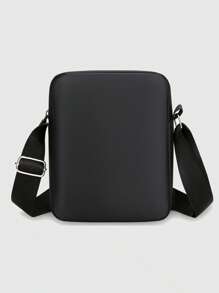 Men's Shoulder Bag INS Messenger Bag Crossbody Bags Polyester Cartoon Casual With Shark Graphic Side Bag Sling Bag Vacation School Holiday Sport Lightweight Gift Teenagers Freshmen Thanksgiving Purse Bag Tote Bag Bum Bag Belt Bag Rider Bag
