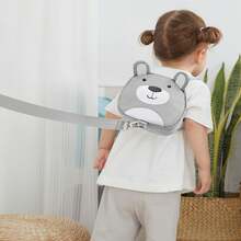 Baby Harnesses & Leashes - Dark Grey - View 8