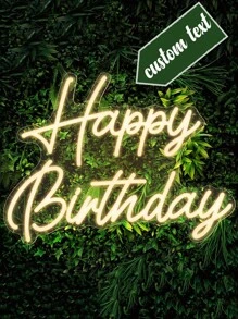 Placa de neon com nome personalizado, decoração de casamento, placa de neon com nome, placa de neon de LED para crianças, presentes personalizados, decoração de quarto, decoração de casa com luz LED USB, presentes de aniversário, placa de berçário, letras de berçário, decoração infantil, decoração de berçário, colorido, kawaii, minimalista chique, fofo, personalizado, único, presentes ideais para ele, presentes ideais para ela, para ela, namorado, namorada, família, amigos, luz noturna, luzes de neon, artigos para casa, decoração de quarto, decoração de feriado, para aniversários, para casamentos