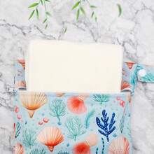 Wet Bag Storage Bag Zipper Waterproof Bag, Washable Travel Bag, Beach, Swimming Pool, Diaper-Covered Fitness Bag, Swimsuit And Wet Clothes Bag,Room Decor, Bags,Makeup Bag,Vanity,Travel,Make Up Bag,Travel Essentials,Organizer,Storage,Travel Essential,Makeup Organizer,Makeup Bags,Make Up Organizer,Organiser,Toiletry Bag,Desk Organiser,Cosmetic Bag,Makeup Pouch,Make Up Organize,Vanity Accessories,Make Up Pouch,Make Up Bagstoiletry Bag For Ladies,Small Makeup Bag,Toiletry Bag For Ladies,Small Makeup Bag,Toiletry Bag For Women,Gifts For Women,Christmas Gifts,Gift Ideas For Women,Pouch,Makeup Pouch,Travel Essential - Multicolor - View 4