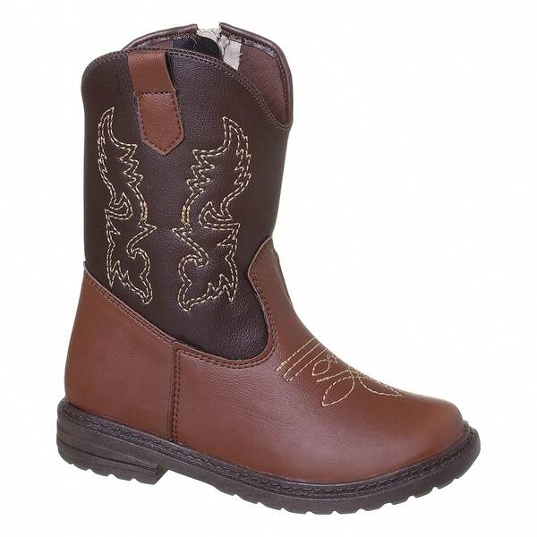 Bota Infatil Texana Menino Minipasso