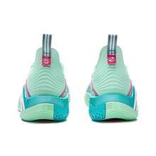 李宁 BAD5 DOMINATOR I S 男士篮球鞋，专业运动正品官方商店，ABFV007 - 薄荷綠 - 查看 7