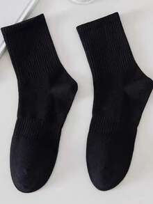 6双超值装！男士中筒运动袜，防臭、吸湿排汗、透气，高科技