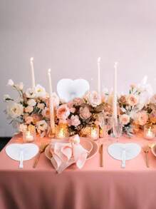 12pcs-White Heart Shaped Folding Paper Fan, Wedding Ceremony Decoration,White Heart Shaped Folding Paper Hand Fans For Weddings And Travel Valentine's Day Valentines,Paper Fans,White Bulk Folding Foldable Hand Handheld Fans Wedding Decorations Heart Round Shaped Accordion Fans