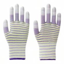 5 Pairs Breathable Gardening Gloves - Anti-Slip Design, Abrasion Resistant, Fatigue Resistant Work Gloves For Digging, Planting And Weeding