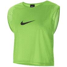 Nike Unisex Adult DriFit Park 20 Training Bibs (Action Green) - Lime Green - View 1