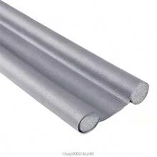 1 件式门挡风条，用于底部双挡风条，可调节扫风噪音阻断器，冷空气