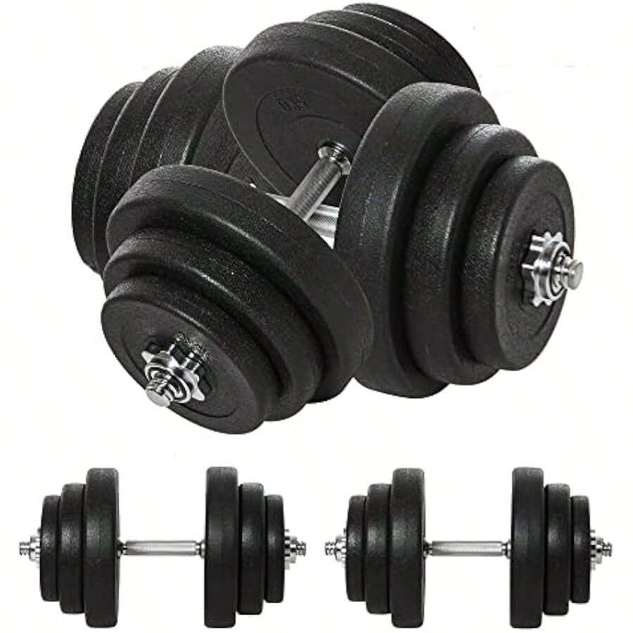 Strength Training Dumbbell Rack