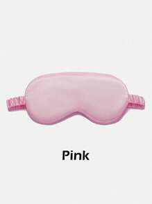 1PC Sleep Mask For Side Sleeper Women Men, Eye Mask For Sleeping Light Blocking, 3D Contoured Cup Sleeping Mask, Soft Breathable Sleep Eye Mask With Adjustable Elastic Strap For Flight Nap,School,Back To School,Travel,Travel Essentials,Home Essentials,Eye Mask,Sleep Mask