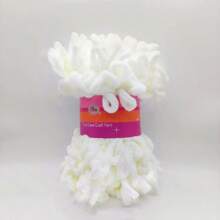 1pc/8m Soft Chunky Yarn For DIY Crochet Projects Like Dolls, Bags, Sweaters, Blankets, 100g Per Skein