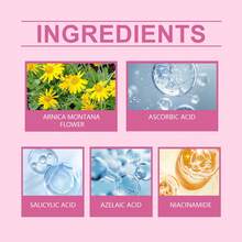 Facial Acne Cream Repair Facial Acne Closed Mouth Nourishing Skin Tender And Smooth Skin Care Cream - Pink - View 5