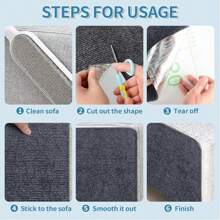 1pc Cat Scratching Post Protector Blanket, Pet Supplies