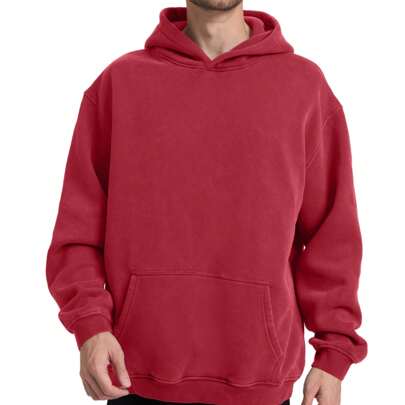 Faiable Mens Acid Wash Hoodie Super Soft Hoodie For Mens Hoodies Oversized Fashion Hoodies  Sweatshirts Vintage Hoodie