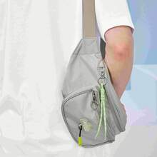 Bolso de cintura Xtep 2025 Equipo primaveral oficial para hombres y mujeres Bolsa pequeña especial para deportes Bolso de cintura para pareja 876237160005