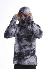 Outdoor Fishing Anti-UV Lightweight Sun Protection Jacket, Breathable For Fly Fishing, Cycling