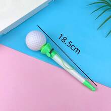 1pc Creative Football Design Ballpoint Pen, Cute & Suitable For Study Supplies, School Exams, Signing Back To School - Multicolor - View 15