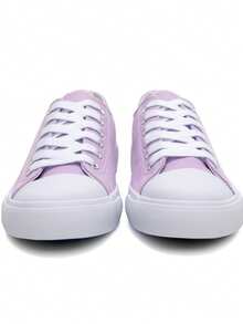 Men Walking Shoes - Lilac Purple - View 2