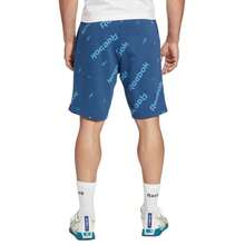 REEBOK RI AOP Shorts - Blue - View 3