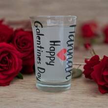 Personalisiertes Schnapsglas Junggesellinnenabschied Benutzerdefinierte Schnapsgläser mit Namen für Mädelsabend, Bridal-Shower Party Schnapsglas für Brautjungfern
