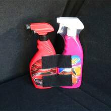 4 piezas de correas de organizador de maletero de automóvil de nailon resistente - Almacenamiento seguro para extintores de incendios y accesorios, color negro, se ajusta