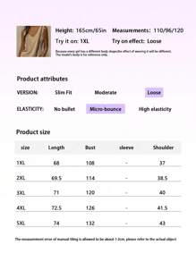 Bohemian Resort Wear Plus Size Women's Plus Size Spring And Summer Fashion Simple Vacation Solid Color Gold Satin Edge Sleeveless V-Neck Vest T-Shirt Brunch Outfits For Women