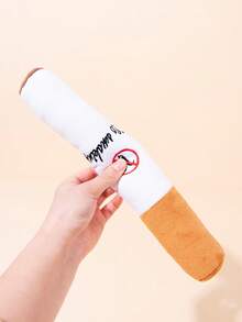 适合小型/中型犬、柯基犬、拉布拉多犬的毛绒发声咀嚼玩具，宠物自娱自乐用品