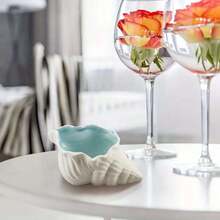 1 个皇冠形珠宝平台、手链和耳环、装饰性珠宝展示平台、戒指珠宝收纳整理器、耳环、手链、项链女士收纳整理器旅行必需品返校宿舍收纳 - 彩色 - 查看 4