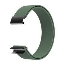 Pulseira Compatível Com Whoop 4.0 - Resistente a Odores, Pulseiras de Náilon Respiráveis Compatíveis Com As Pulseiras Whoop - Fácil de Usar e Perfeita Para Todas as Ocasiões