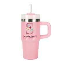 Tasse personnalisée de 14 oz avec lettre de A à Z, tasse à boire de tous les jours, cadeau surprise, cadeau de nouvel an, cadeau d'anniversaire, cadeau de la Saint-Valentin, convient à la famille, aux amis, aux amoureux, à la fête des mères, à la fête des infirmières, à la fête des pères, au mariage, à la remise des diplômes, à la fête des enseignants, multifonctionnel, ornemental, réutilisable, raffiné, élégant, de haute qualité, coloré, moderne, personnalisé, unique, idéal comme cadeau pour lui, idéal comme cadeau pour elle, petit ami, papa, petite amie, maman, famille, amis, salle de thé, maison, jardin, bureau, tasses personnalisées, ambiance chaleureuse