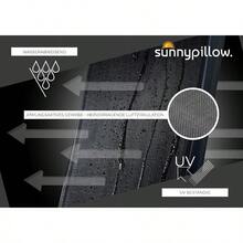 Patio Lounge Chair & Swing Chair