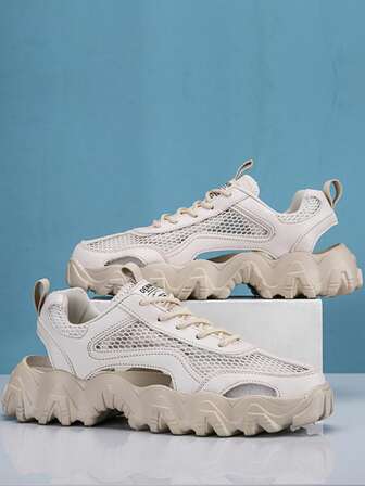 Summer New Arrivals Best-Selling Hollow Wave Sandals Casual Shoes Running Shoes Sneakers For Teenagers