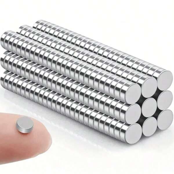 20PCS Mini Magnetic Block, Multi-Purpose, Suitable For Home, Kitchen, Office, School, Whiteboard,School Supplies,Back To School