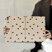 Smart Case Compatible With IPad Air 6, Air 5, 4, And IPad 10 (10.9 Inches) - Compatible With Apple IPad Pro 2024,Air (M3)/A16 2025-Compatible With Samsung Galaxy Tab S7 FE,S8plus,S9.S10- Is Perfect For Busy Meetings, Travel Adventures, And Comfortable Family Relaxation - Multicolor - View 1