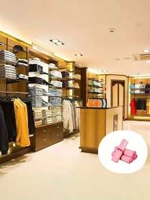 10 个粉色小型商务邮袋、服装运输信封、运输用品邮袋、防水邮袋和强力粘性邮袋适用于礼品运输、服装运输和各种物品运输 - 淺粉色 - 查看 9