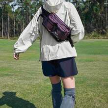 XTEP Xtep Shoulder Bag For Men And Women 2025 Spring Portable Small Bag Outdoor Sports Training Diagonal Crossing 875137160005